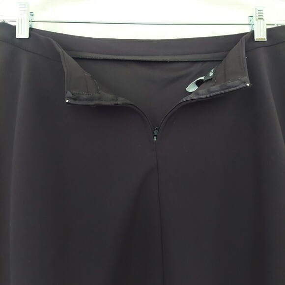 B. Darlin Black Skater Skirt Size 13/14 Mini Flare Skirt - Picture 5 of 7